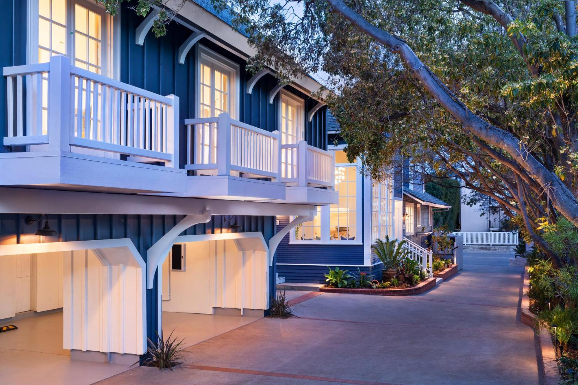 Hideaway Santa Barbara, A Kirkwood Collection Hotel Buitenkant foto
