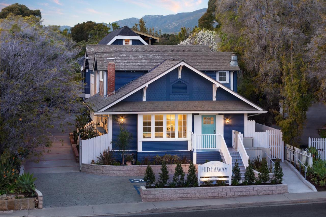 Hideaway Santa Barbara, A Kirkwood Collection Hotel Buitenkant foto